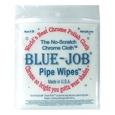 MID-USA No Scratch Pipe Wipes Chrome Cloth 5230 MID-USA No Scratch Pipe Wipes Chrome Cloth 5230