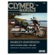 MID-USA Repair Manuals For Big Twin &amp; Sportster 8261
