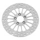 MID-USA 18 Spoke Brake Disc For Big Twin &amp; Sportster 58611