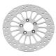 MID-USA 18 Spoke Brake Disc For Big Twin &amp; Sportster 58610