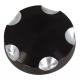 MID-USA Gas Caps For Big Twin &amp; Sportster 80085