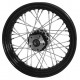 MID-USA Complete 40 Spoke Wheels For Most Models 51672
