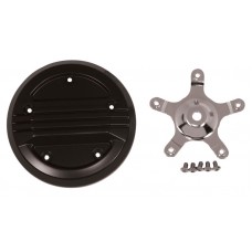 MID-USA Three Line Air Cleaner Insert For Twin Cam 84342