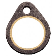 MID-USA Exhaust Gaskets For Shovelhead 94009