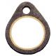 MID-USA Exhaust Gaskets For Shovelhead 94009