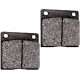 MID-USA Brake Pads For Gma Calipers 58062