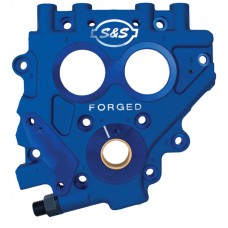MID-USA Billet Cam Support Plate For Big Twin 66704