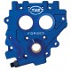 MID-USA Billet Cam Support Plate For Big Twin 66704