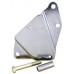 MID-USA V-Factor Tool Box Mounting Brackets For Softail Models 26204