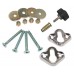 MID-USA Wheel Chocks For Most Models 4244
