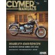 MID-USA Repair Manuals For Big Twin &amp; Sportster 8265