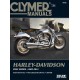 MID-USA Repair Manuals For Big Twin &amp; Sportster 8266