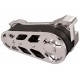 MID-USA 14Mm Polished Belt Drive Kits For Softail 77204