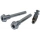 MID-USA Rear Caliper Hardware Kit For Big Twin &amp; Sportster 58304