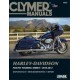 MID-USA Repair Manuals For Big Twin &amp; Sportster 8263