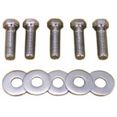 MID-USA Rear Sprocket And Pulley Hardware Kits For All Models 75423