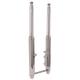 MID-USA Hardbody 41Mm Fork Kits For Big Twin 39937