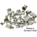 MID-USA V-Factor Bolt Cover Kits 6463