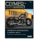 MID-USA Repair Manuals For Big Twin &amp; Sportster 8262