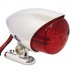 MID-USA V-Factor Bullet Style Taillight For All Models 11456
