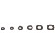 MID-USA Hardware Flat Washers For All U.S. Motorcycles 6167