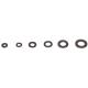 MID-USA Hardware Flat Washers For All U.S. Motorcycles 6166
