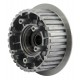 MID-USA Clutch Hubs For Big Twin 73311