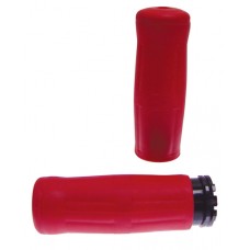 MID-USA Old School Throttle Controls With Grips For Exterior Throttle Cables 42077