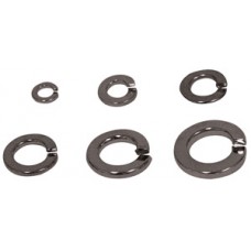 MID-USA Hardware Lock Washers For All U.S. Motorcycles 6756