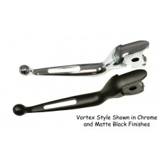 MID-USA Hand Lever Assembly For Big Twin 43077