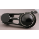 MID-USA 2" Open Belt Drive Kit For Shovelhead 1970/1978 77012