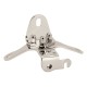 MID-USA Engine Mount Kit For Twin Cam Big Twin 26024