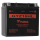MID-USA Maintenance Free Battery For 12 Volt Models - Gyz16Hl - 240 Cca 10081