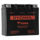 MID-USA Maintenance Free Battery For 12 Volt Models - Gyz20Hl - 320 Cca 10084