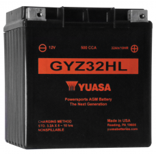 MID-USA Maintenance Free Battery For 12 Volt Models - Gyz32Hl - 500 Cca 10085