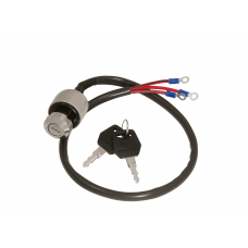 MID-USA Ignition Key Switch For Sportster 1994/2011 15034