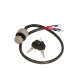 MID-USA Ignition Key Switch For Sportster 1994/2011 15034