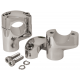 MID-USA 1 1/4" Riser Set For Big Twin 41016