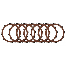 MID-USA Clutch Plate Kit For Indian Scout 73185