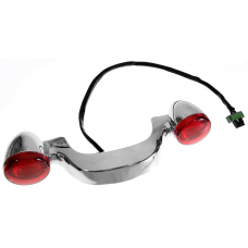 MID-USA Light Bars With Led Bullet Turn Signals 11472