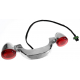MID-USA Light Bars With Led Bullet Turn Signals 11472