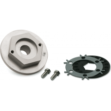MID-USA Compensating Sprocket Lock Kit For Big Twin Models 60871