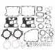 MID-USA Top End Gasket And Seal Sets For Twin Cam 64050