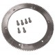 MID-USA Replacement Starter Ring Gear For Big Twin 73228