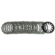 MID-USA Performance Clutch Kit For Big Twin &amp; Sportster 73721