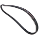 MID-USA 1" Wide Rear Belt Drive For Wide Tire Softail, Dyna &amp; Fxr 77604