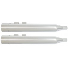 MID-USA Powerhouse Slip-On Muffler Set For Milwaukee-Eight Models 2017/Later 97115