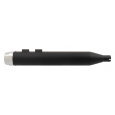 MID-USA Powerhouse Slip-On Mufflers For Milwaukee-Eight Touring Models 97102