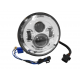 MID-USA Led 7"Headlight For Custom Use 11004