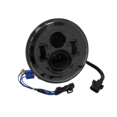 MID-USA Led 7"Headlight For Custom Use 11005